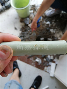 沔城回族镇室内漏水检测